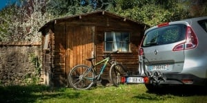 Buzzrack Buzzybee 2 (Tow Ball) 2 Bike Platform