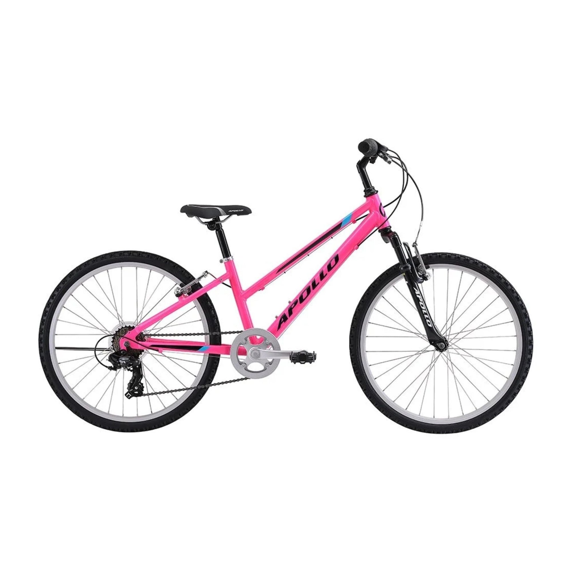 Apollo Paris 24" Kids Bike