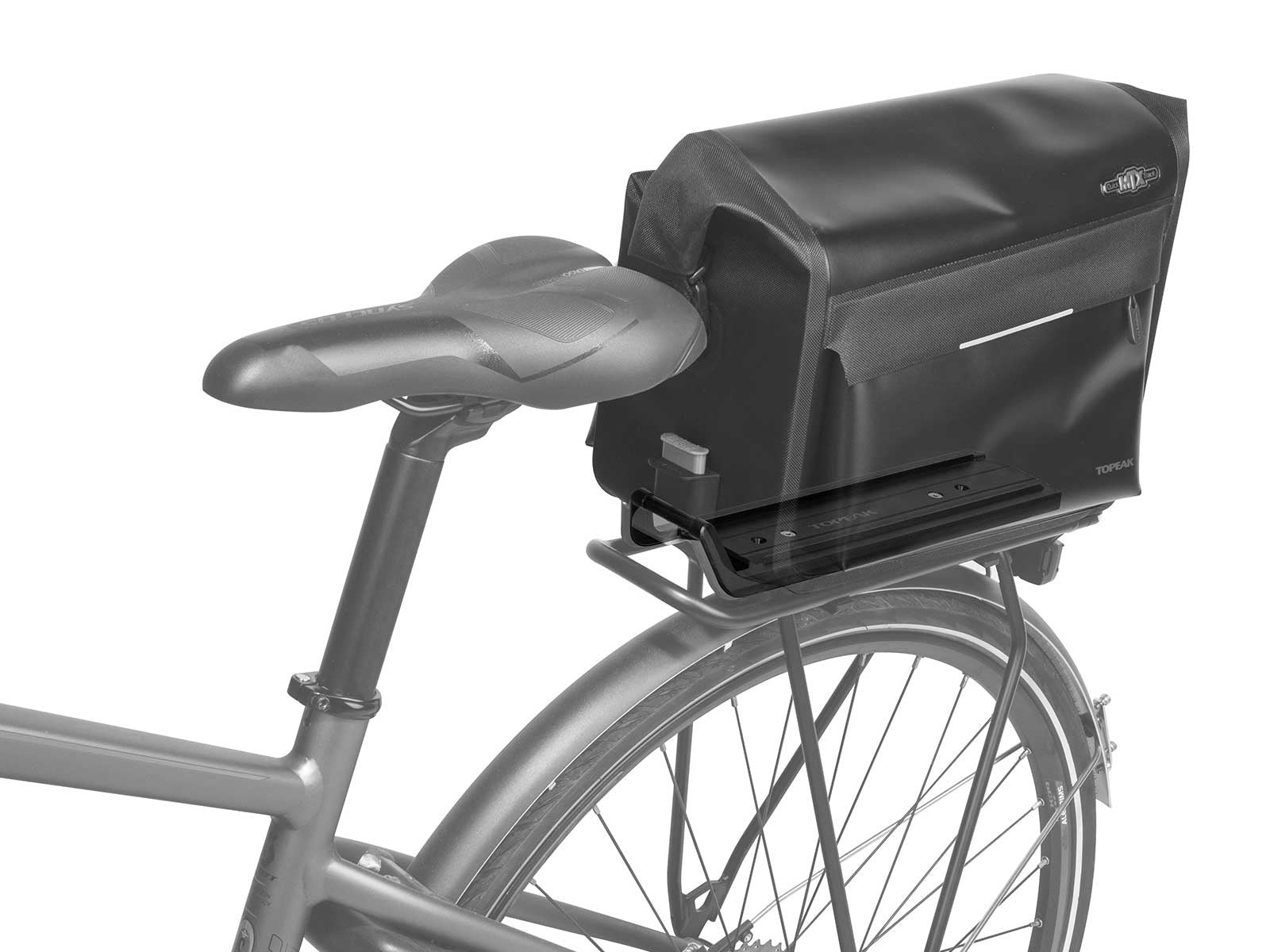 Topeak Quicktrack Adapter