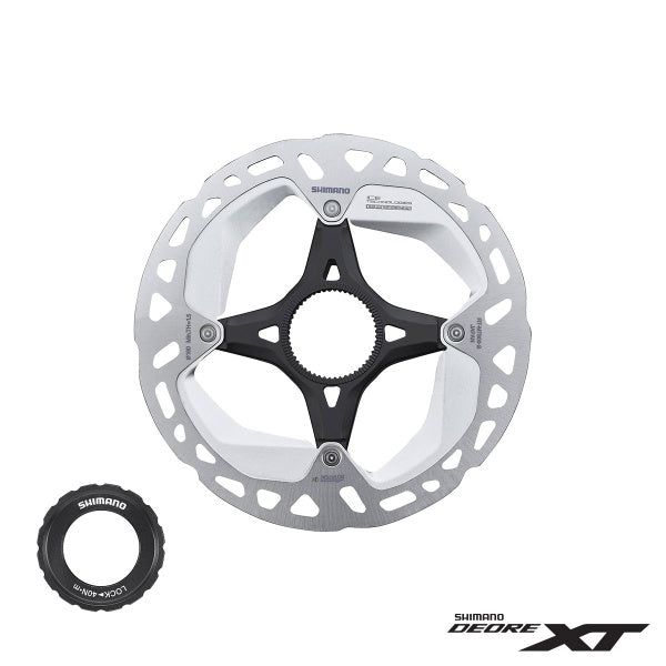 SHIMANO XT ICE-TECH RT-MT800 CL ROTOR 160mm