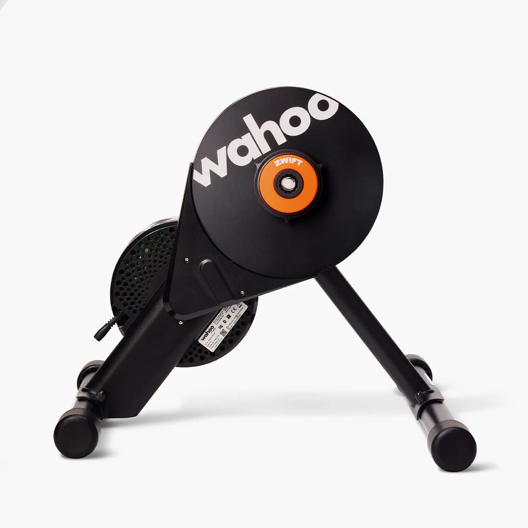 Wahoo KICKR CORE 2 Smart Trainer (with ZWIFT Click + Cog)