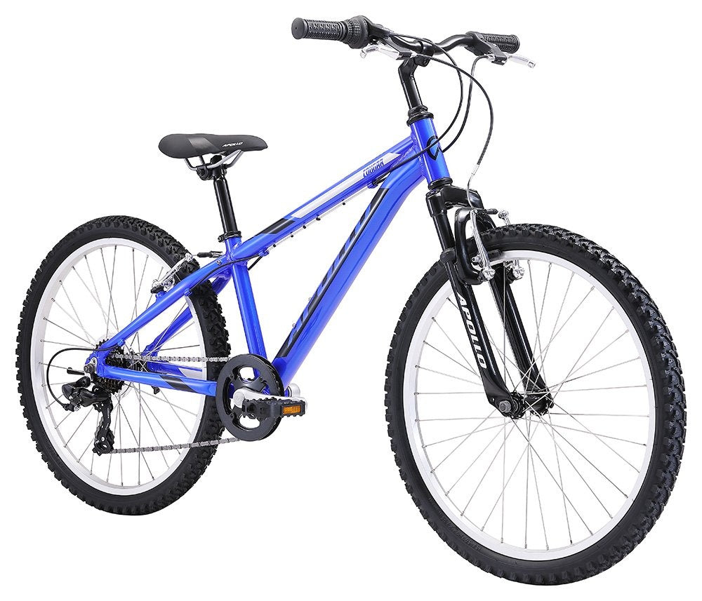 Apollo Cougar 24" Kids Bike