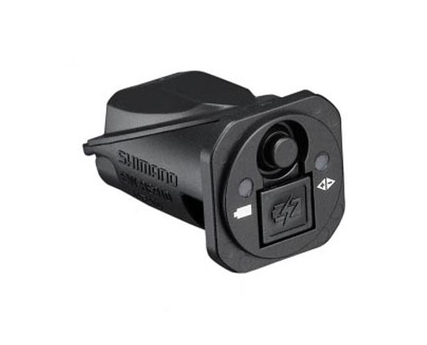 Shimano EW-RS910 Junction-A 2xPort 1xCharging Port - Internal Handlebar/Frame