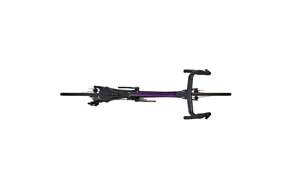 2026 Focus Izalco Max 9.8 Dreamviolet / Black Metallic