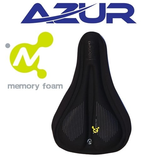 Azur Road Comfort Memory Foam Seat Cover