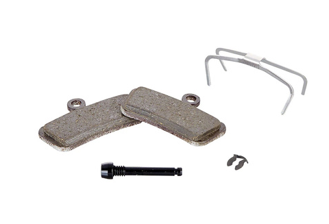 SRAM Brake Pad Guide Trail Steel Organic
