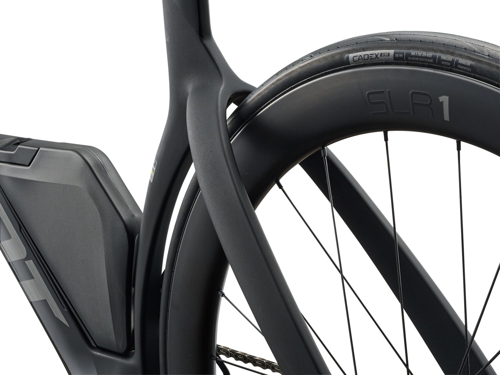 2025 Giant Trinity Advanced SL1 Carbon/Matte Carbon