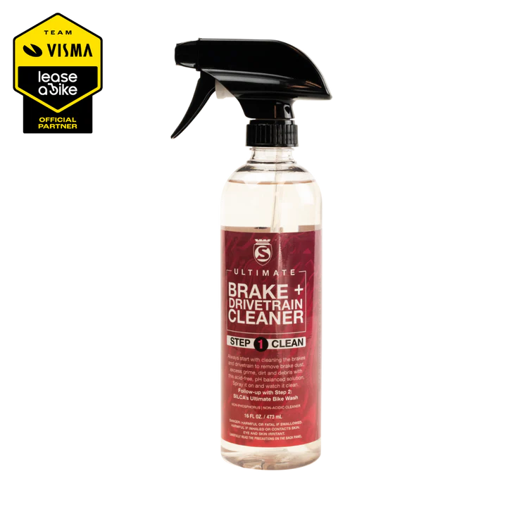 Silca Ultimate Brake and Drivetrain Cleaner 473ml