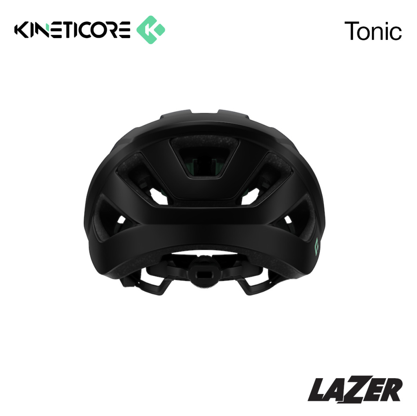 Lazer Tonic KC Matte Black