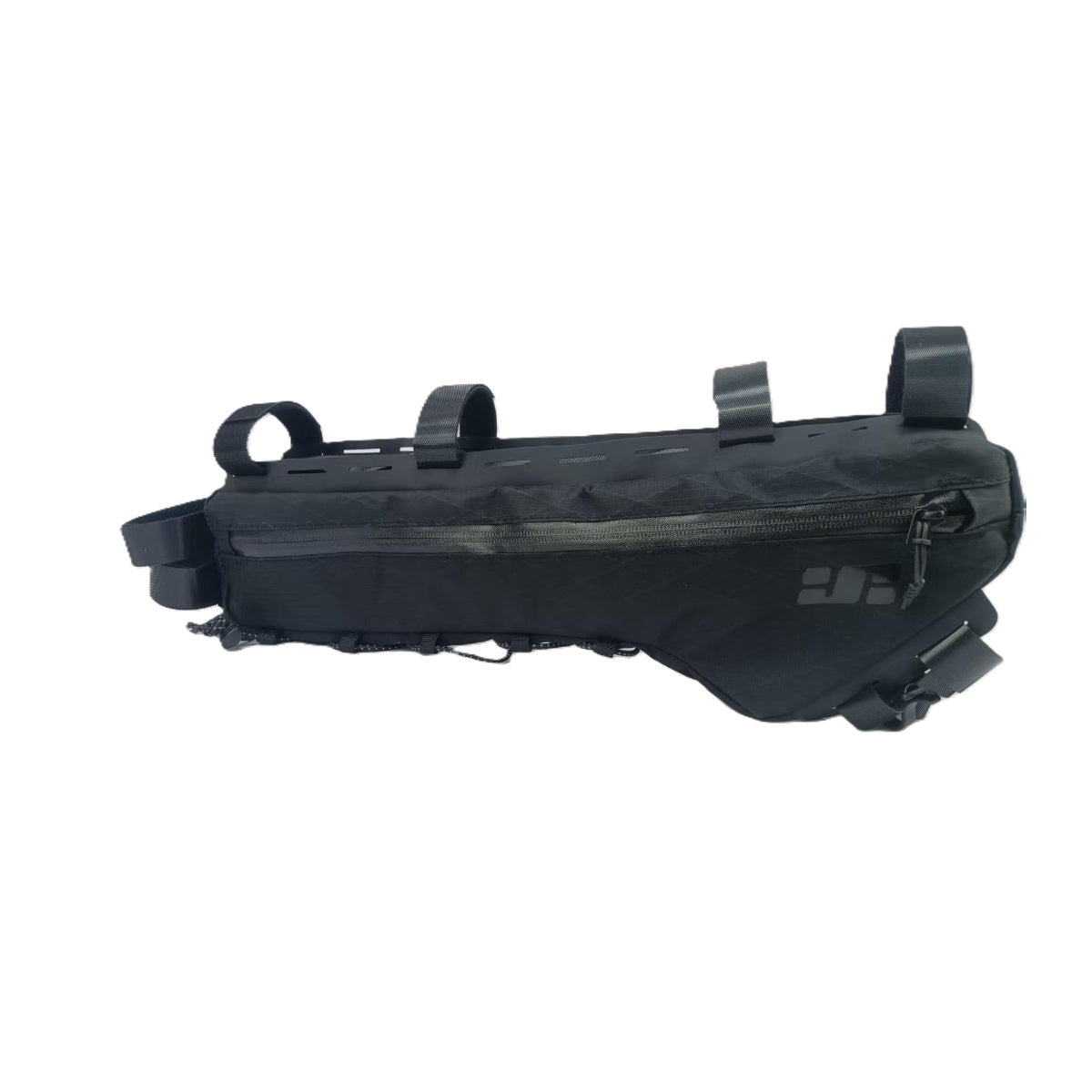 JetBlack JetPack Frame Bag 2.5L Black