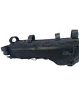 JetBlack JetPack Frame Bag 2.5L Black