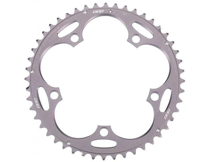 BBB 50T 130 BCD 5 Bolt Roadgear BCR-11S Chainring