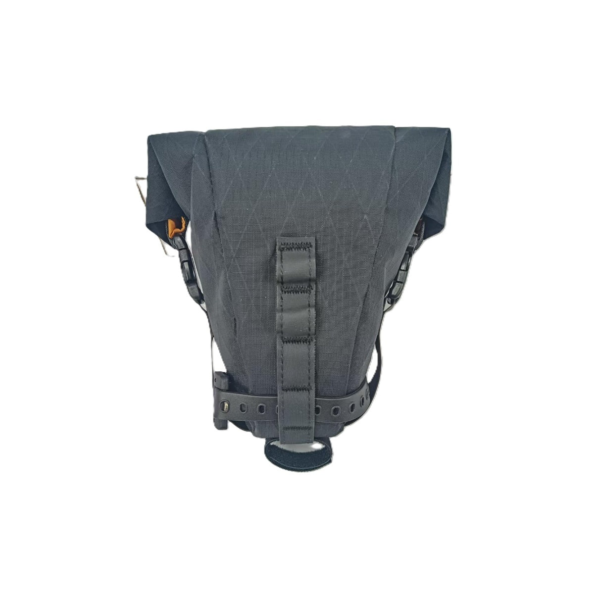 JetBlack JetPack Saddle Bag 1.5L Black