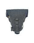 JetBlack JetPack Saddle Bag 1.5L Black
