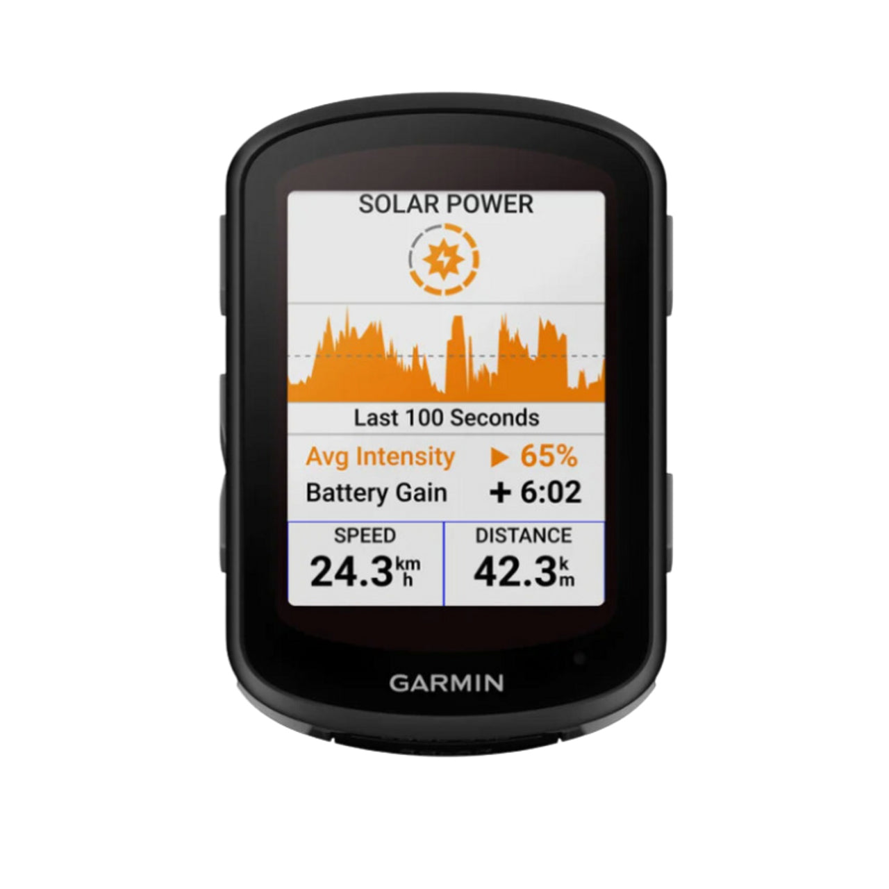 Garmin Edge 840 Solar