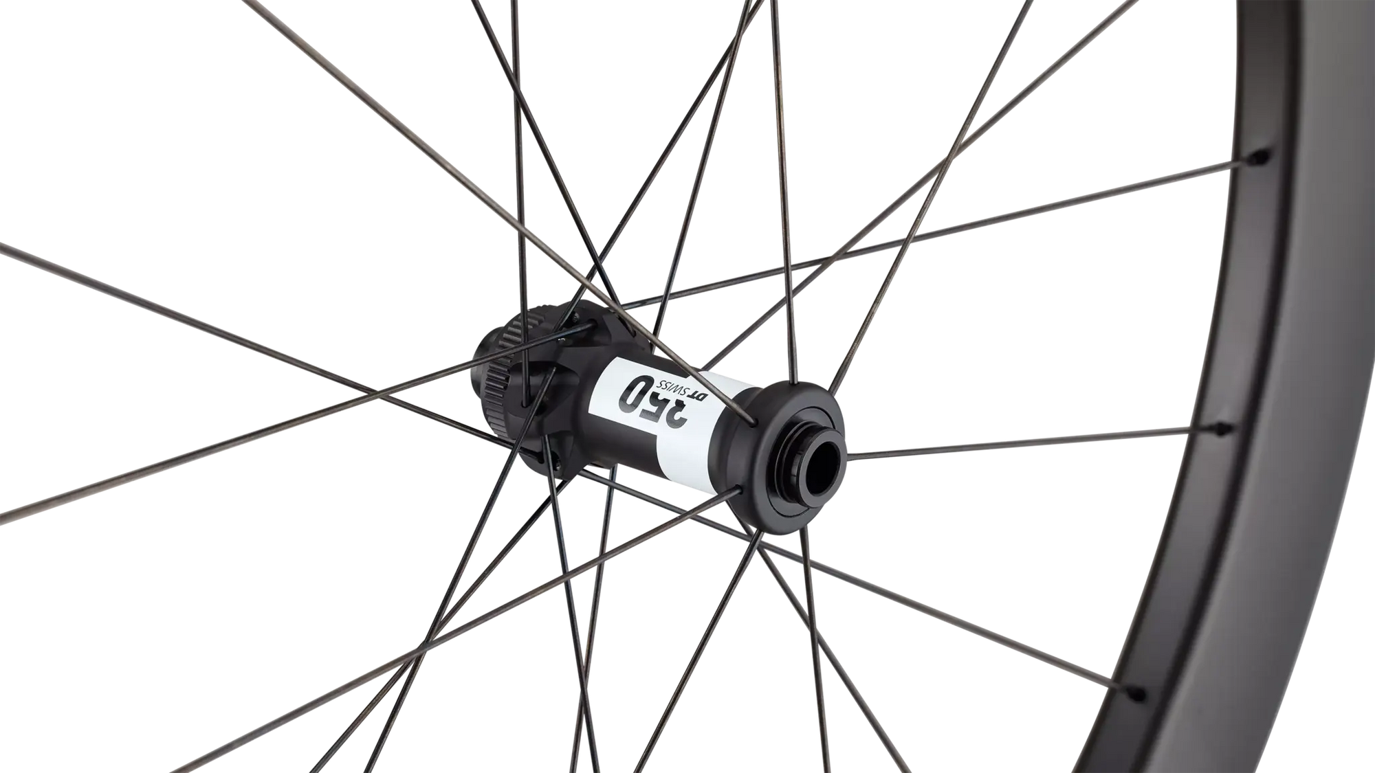 Roval Terra Aero CL Satin Carbon/Satin Black