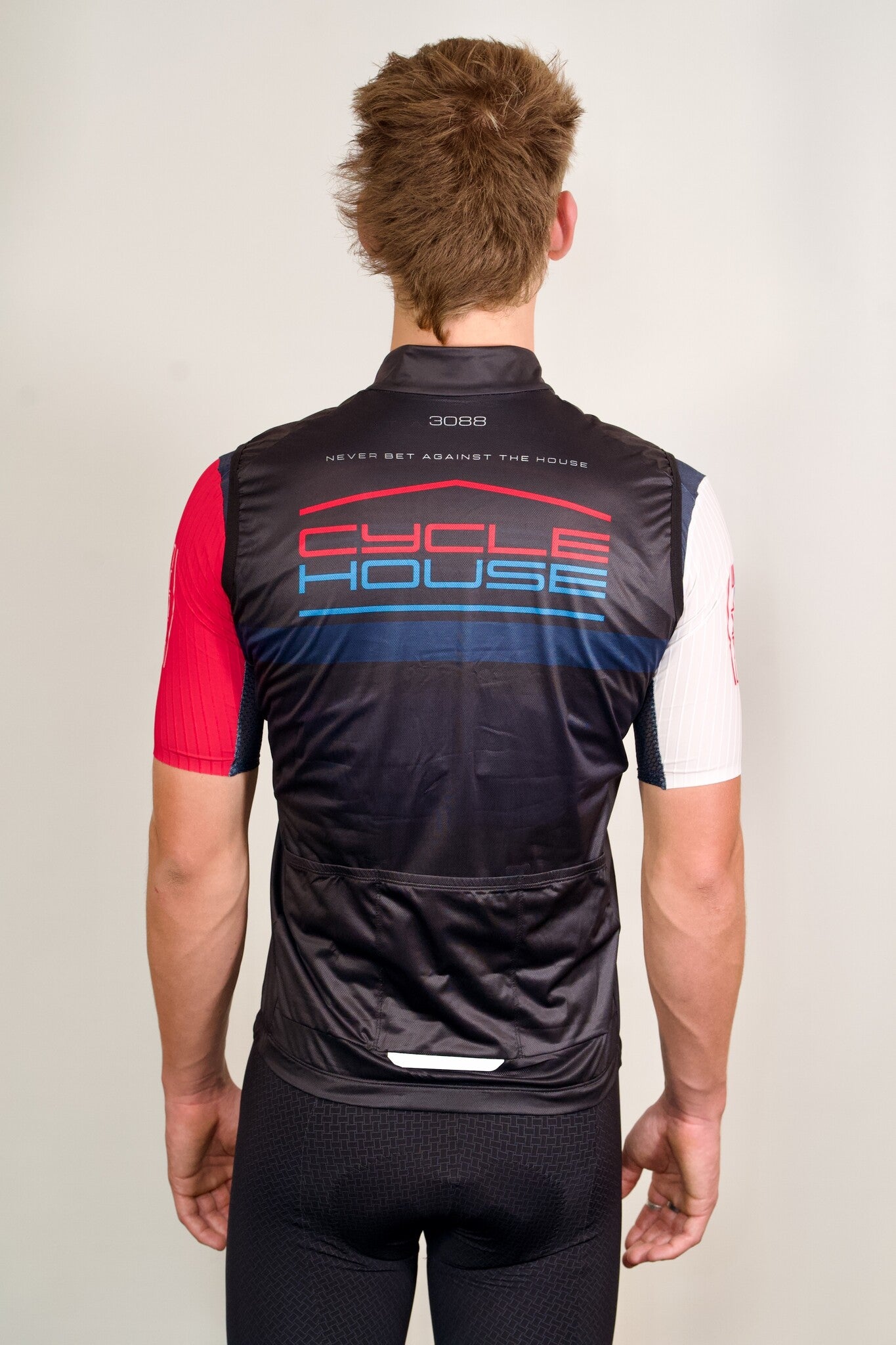 Cycle House Pro Vest
