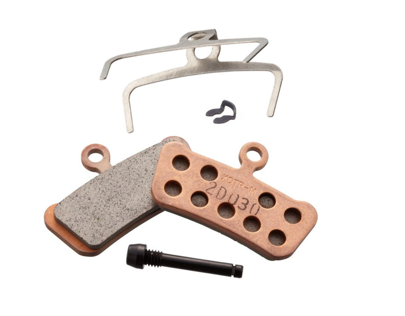 SRAM AVID Guide/Trail Sintered Compound Steel Backed Disc Brake Pads