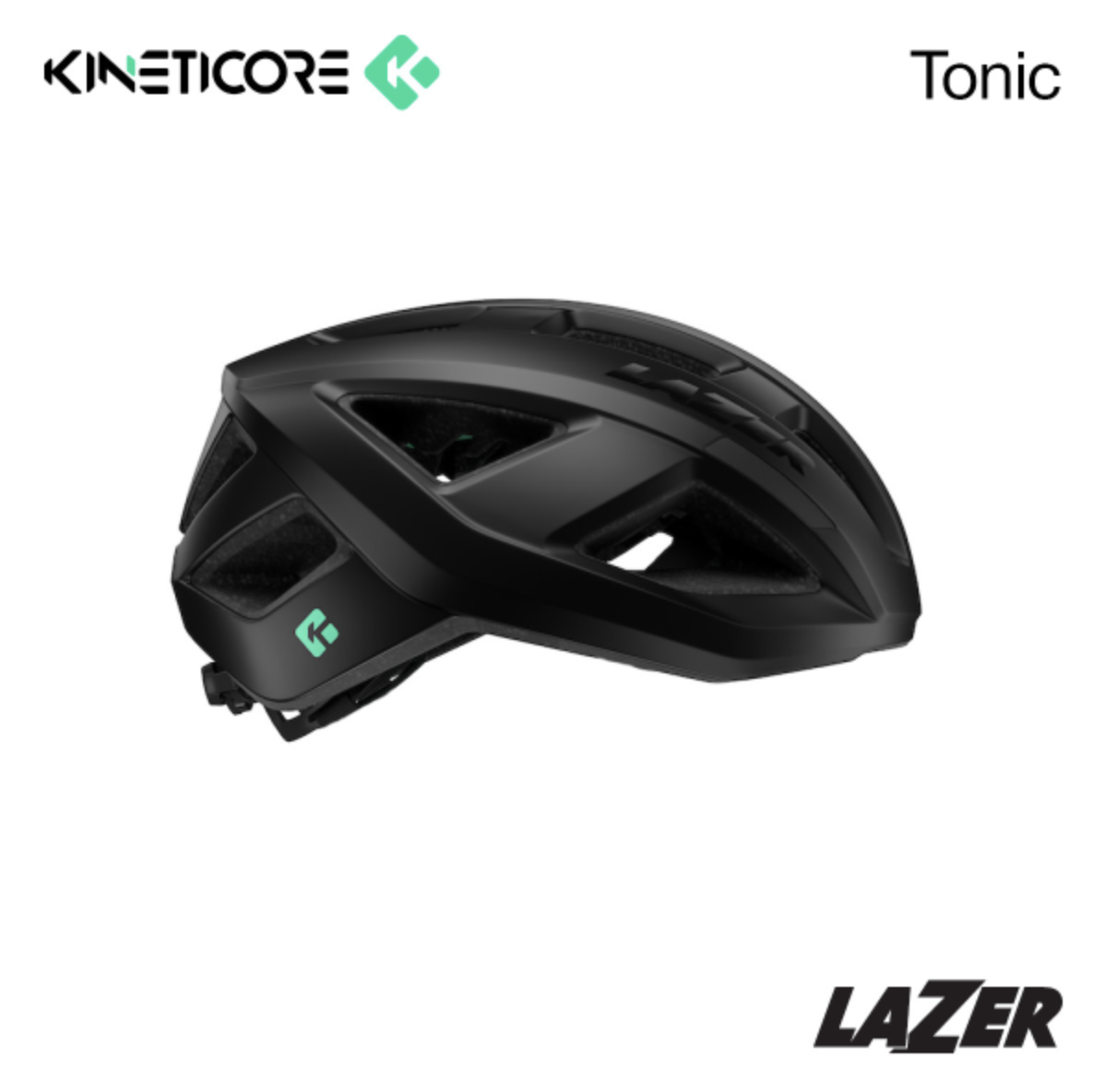 Lazer Tonic KC Matte Black