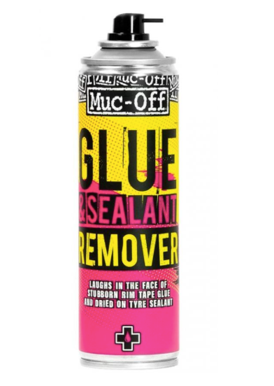 Cleaner Glue Remover 200ml Muc-Off