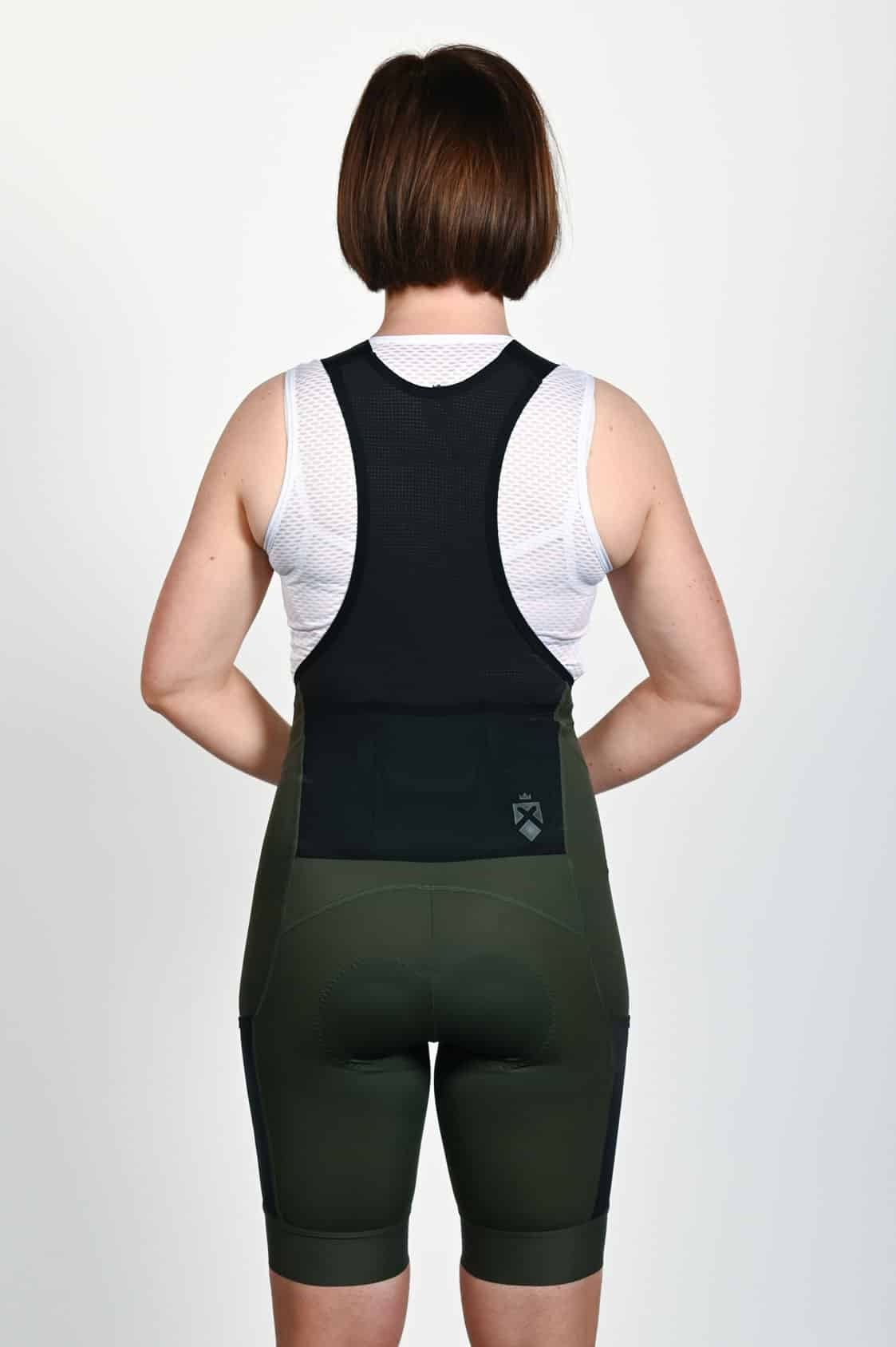 Knights Cargo Bib Shorts