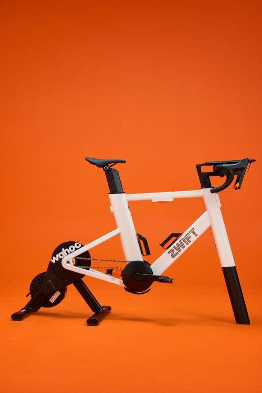 Zwift Ride + Kickr Core 2 Bundle (+ Zwift COG)