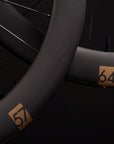 Reserve 57_64 Turbulent Aero Wheelset