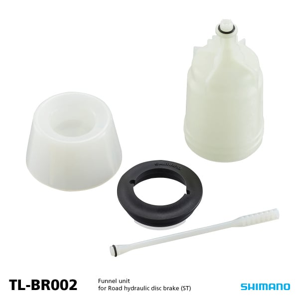 Brake Bleed Funnel / Oil Stopper TL-BR002 Road Shimano