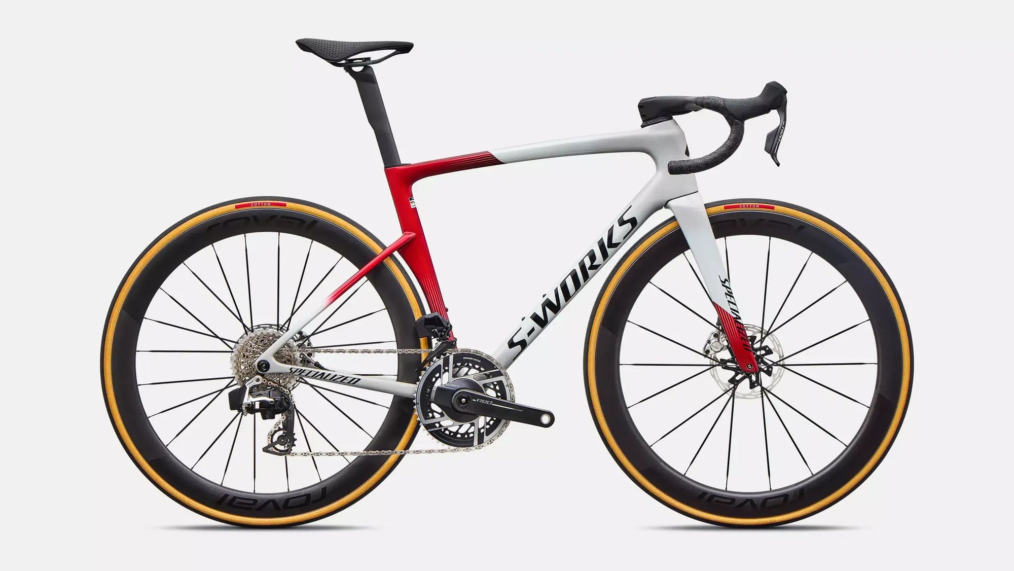 2027 S-Works Tarmac SL9 – SRAM Red AXS E1