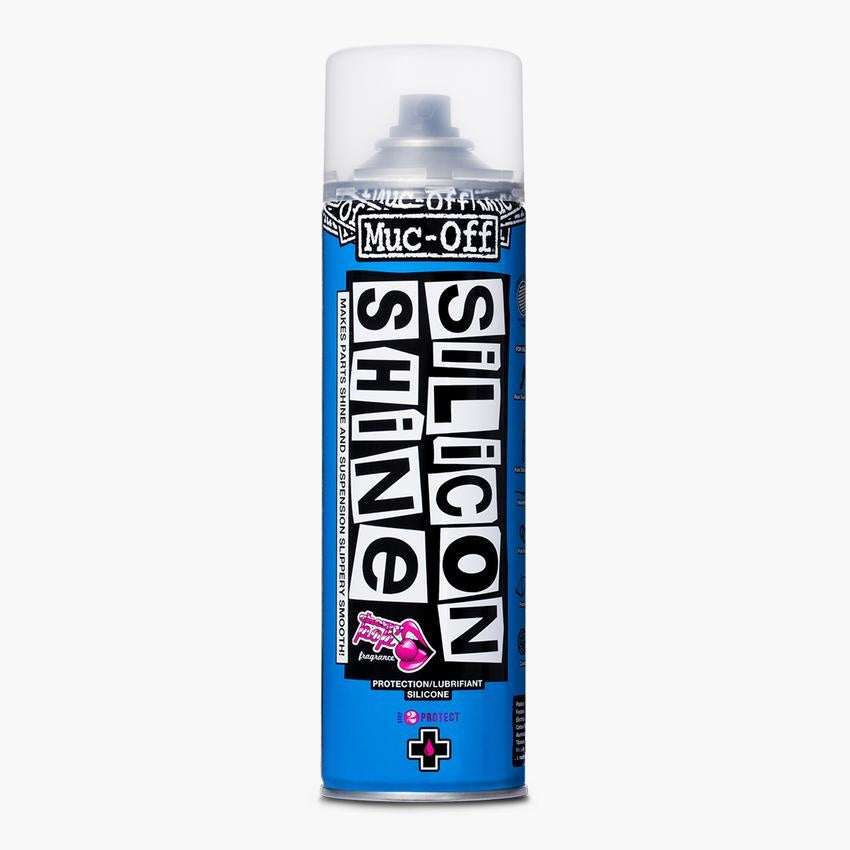 Protect Silicon Shine 500ml Muc-Off