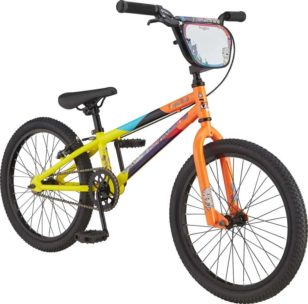 GT Friend Ship 20" BMX