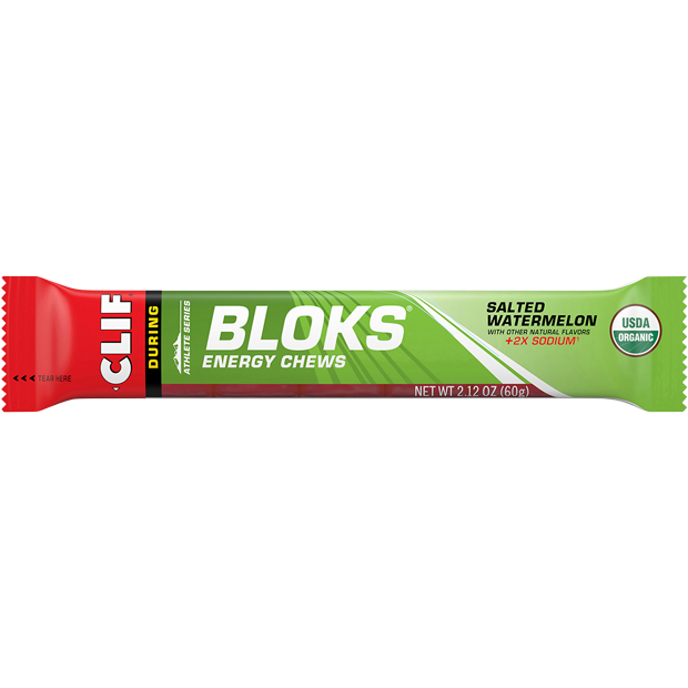 Clif Shot Bloks