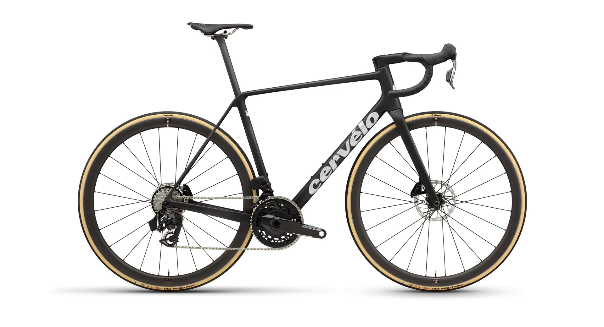 2026 Cervelo R5 Force AXS