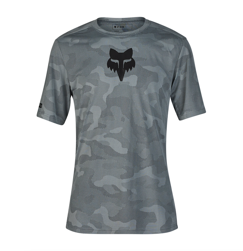 Fox Ranger Tru Dri SS Jersey Clo Grey