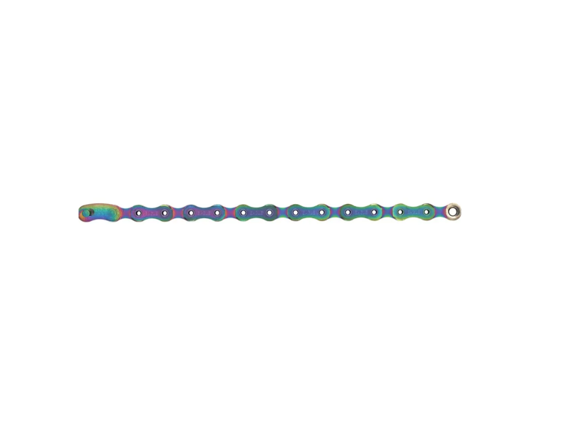 SRAM PCXX1 Eagle 12sp 126L PowerLock Chain Rainbow