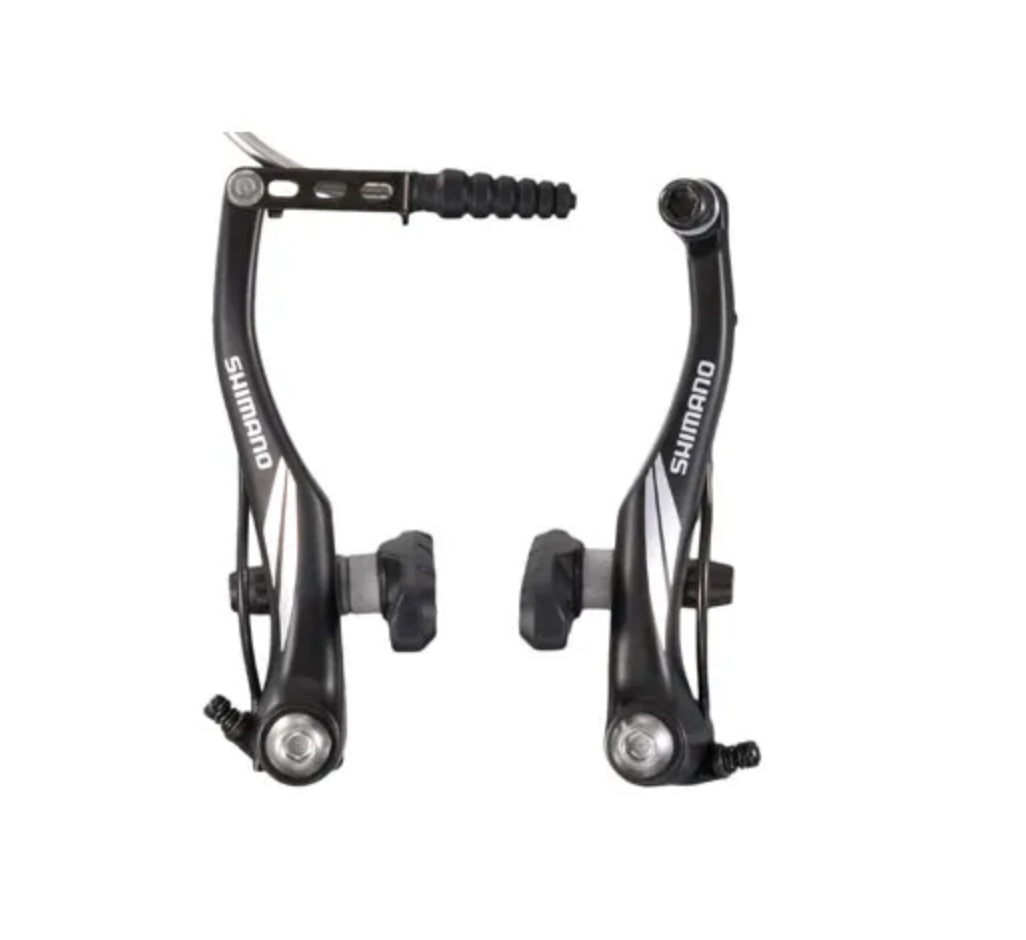 Shimano Alivio T4000 Front Black V-Brake Calliper