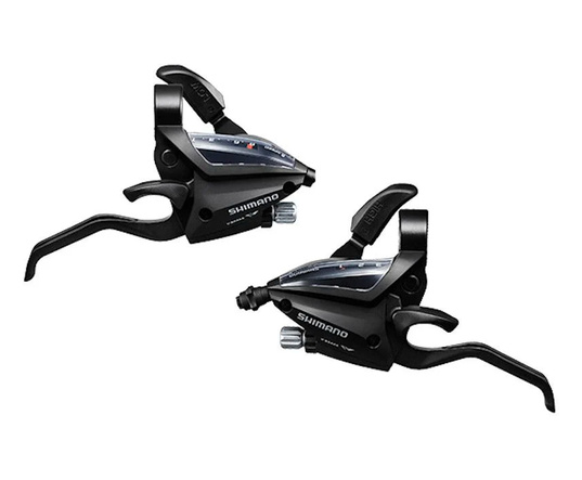 Shimano Altus ST-EF500 Fire 8 Speed Shift Lever Set