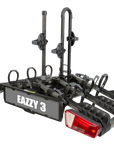 BuzzRack Eazzy H3 Tow Ball 3 Bike Platform Rack