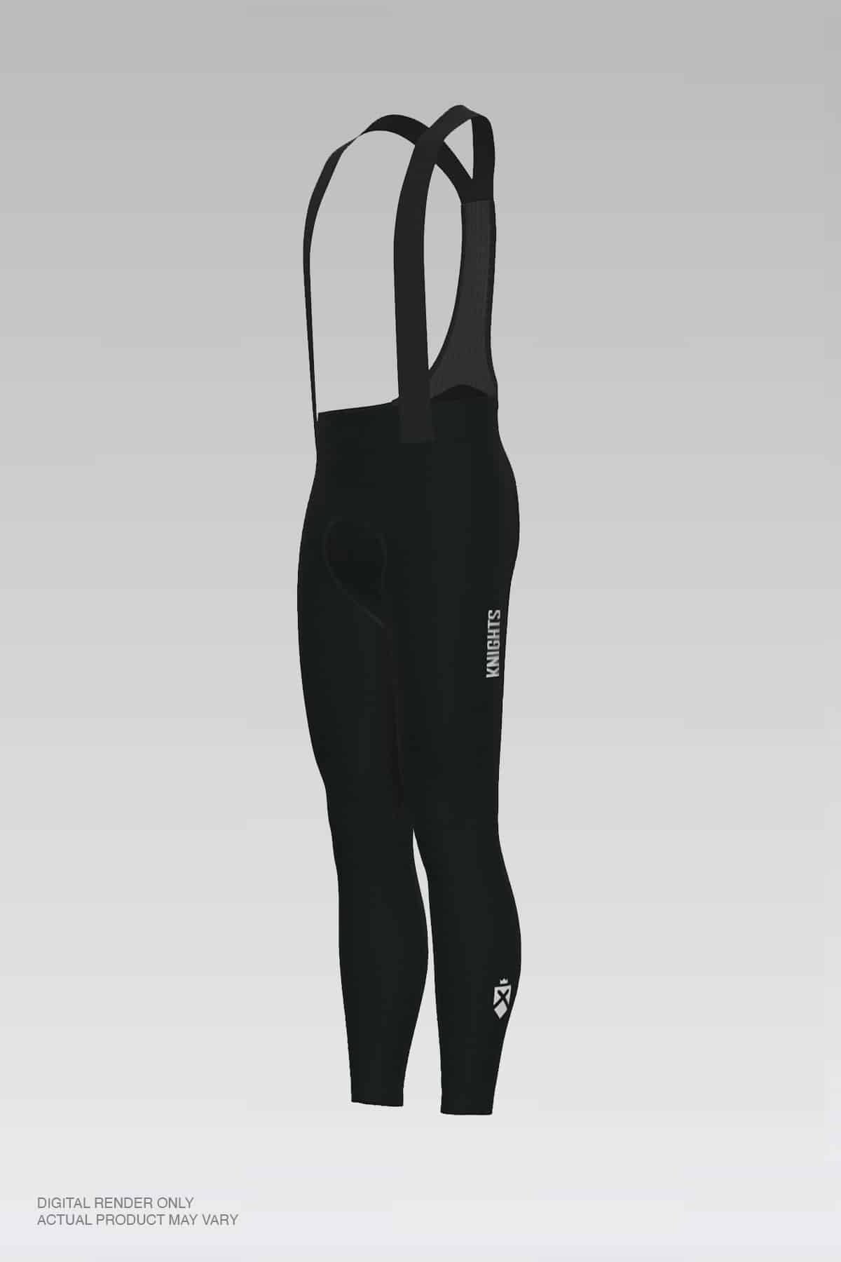 Knights Thermal Cargo Bib Tights