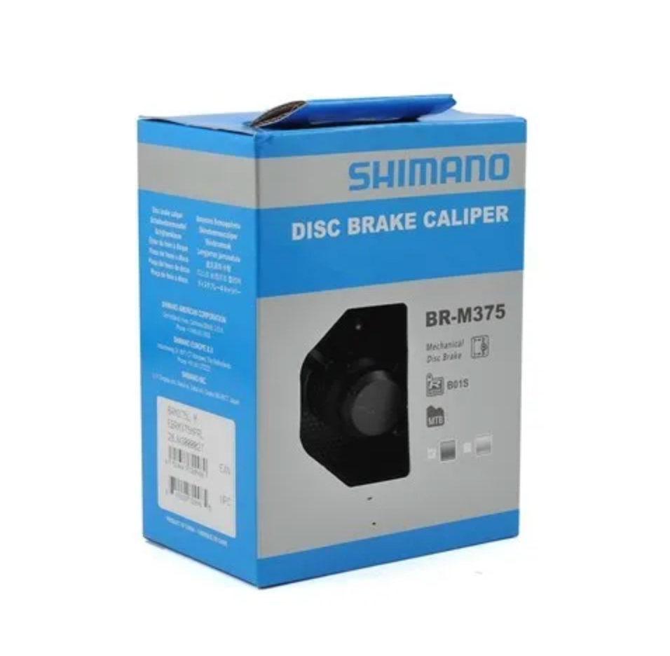 Disc Brake Caliper M375 Shimano