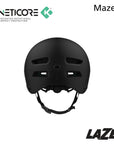 Lazer Maze JR KC Helmet