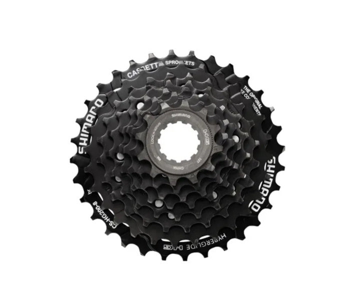 Shimano HG200 Tourney TX 8spd Cassette 12-32