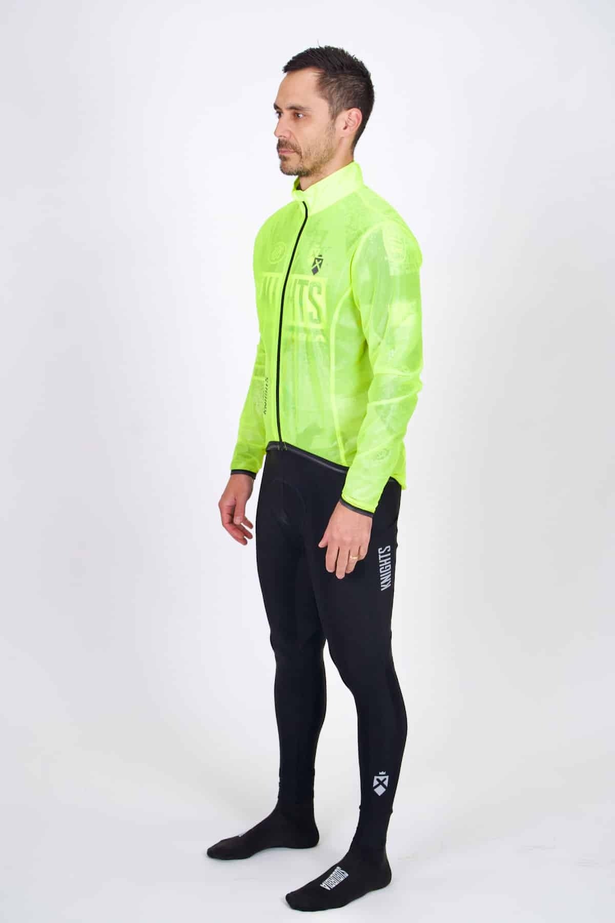 Knights Elemental Rain Jacket