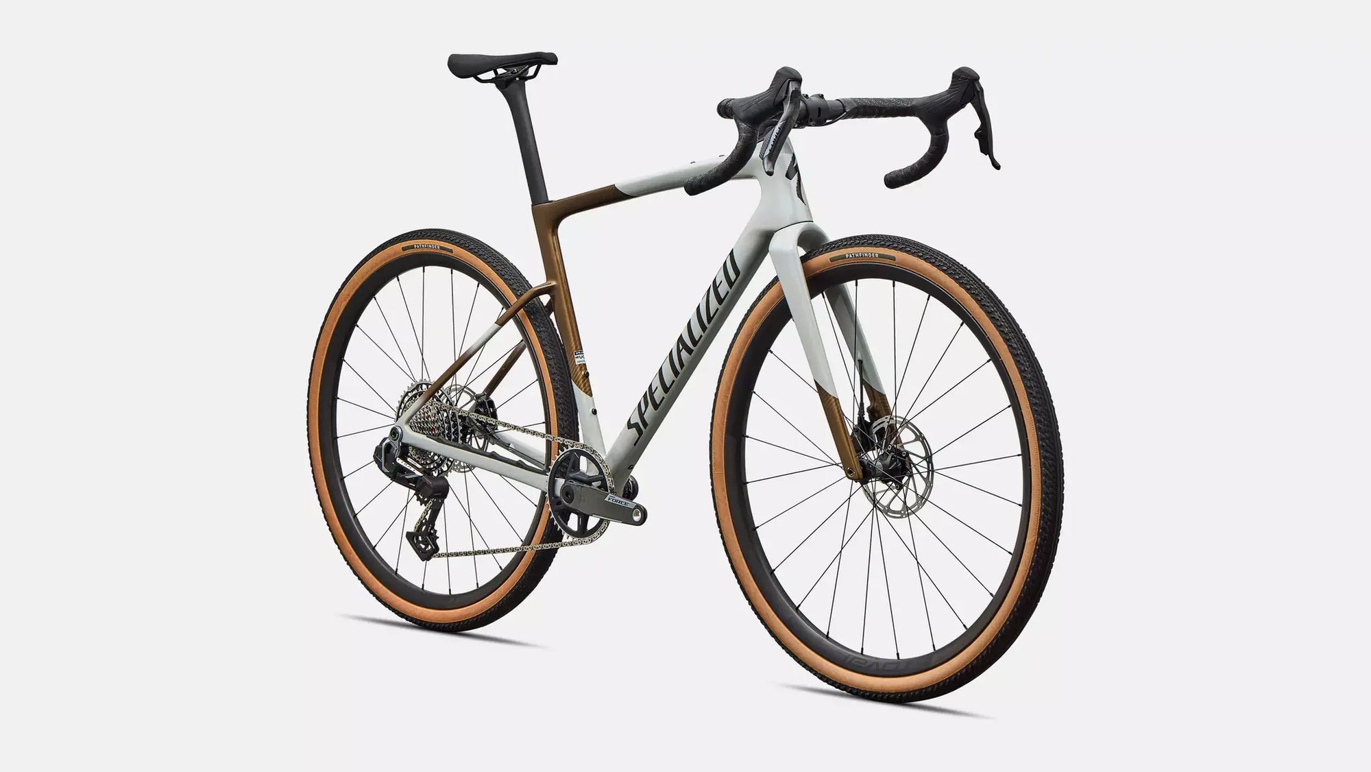 2027 Specialized Crux 5 Expert - SRAM Force XPLR