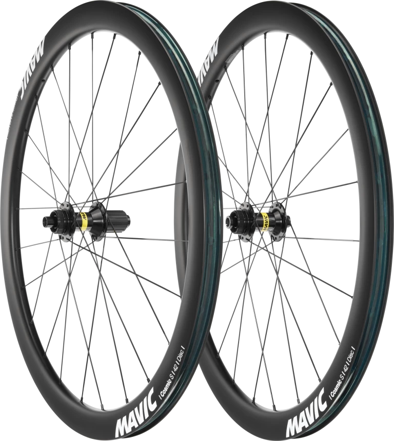 Mavic Cosmic S 42 Carbon Wheelset