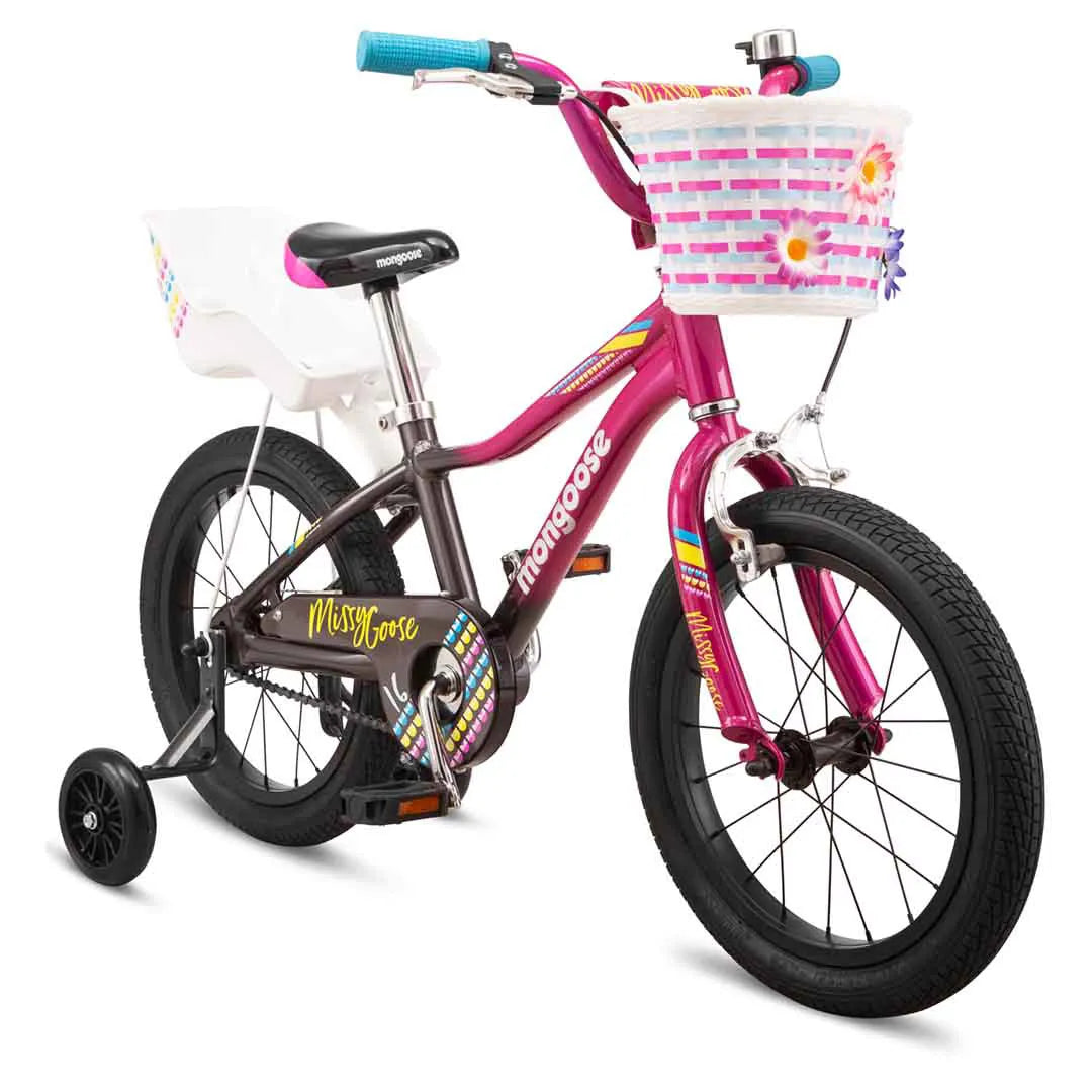 Mongoose Missygoose 16 OS