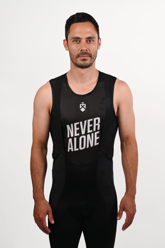 Knights Never Alone Sleeveless Base Layer