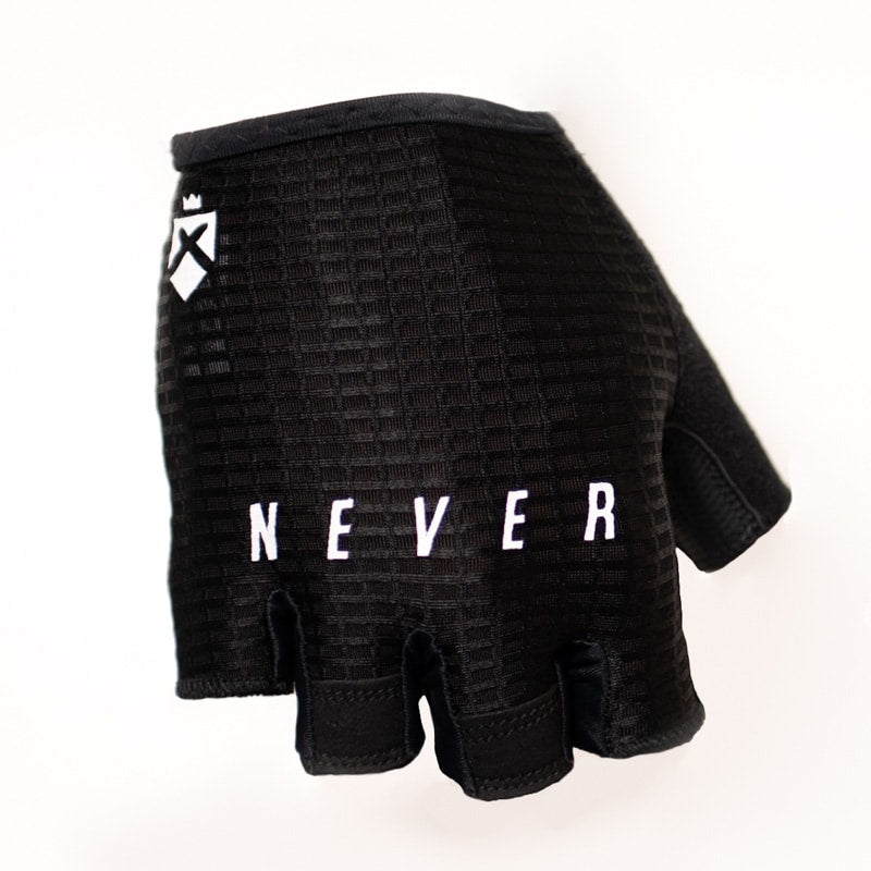 Knights Never Alone Short Finger Gloves