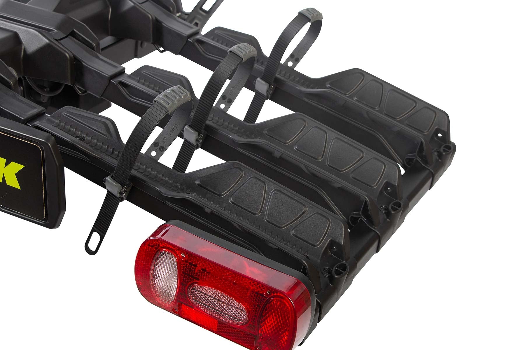 Buzzrack Scorpion LITE 3 (Tow Ball) 3 Bike Platform