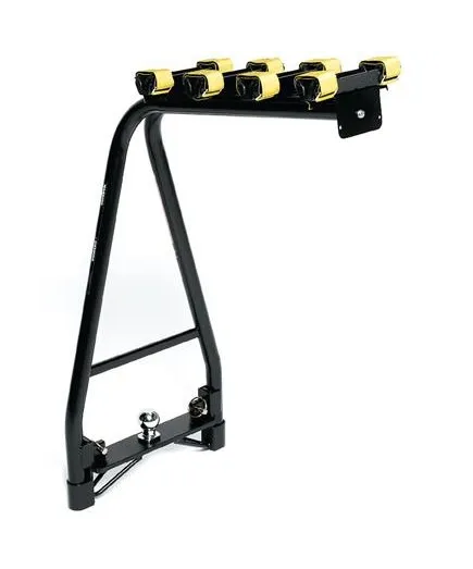 Pacific Bike Rack 4 Bike A Frame